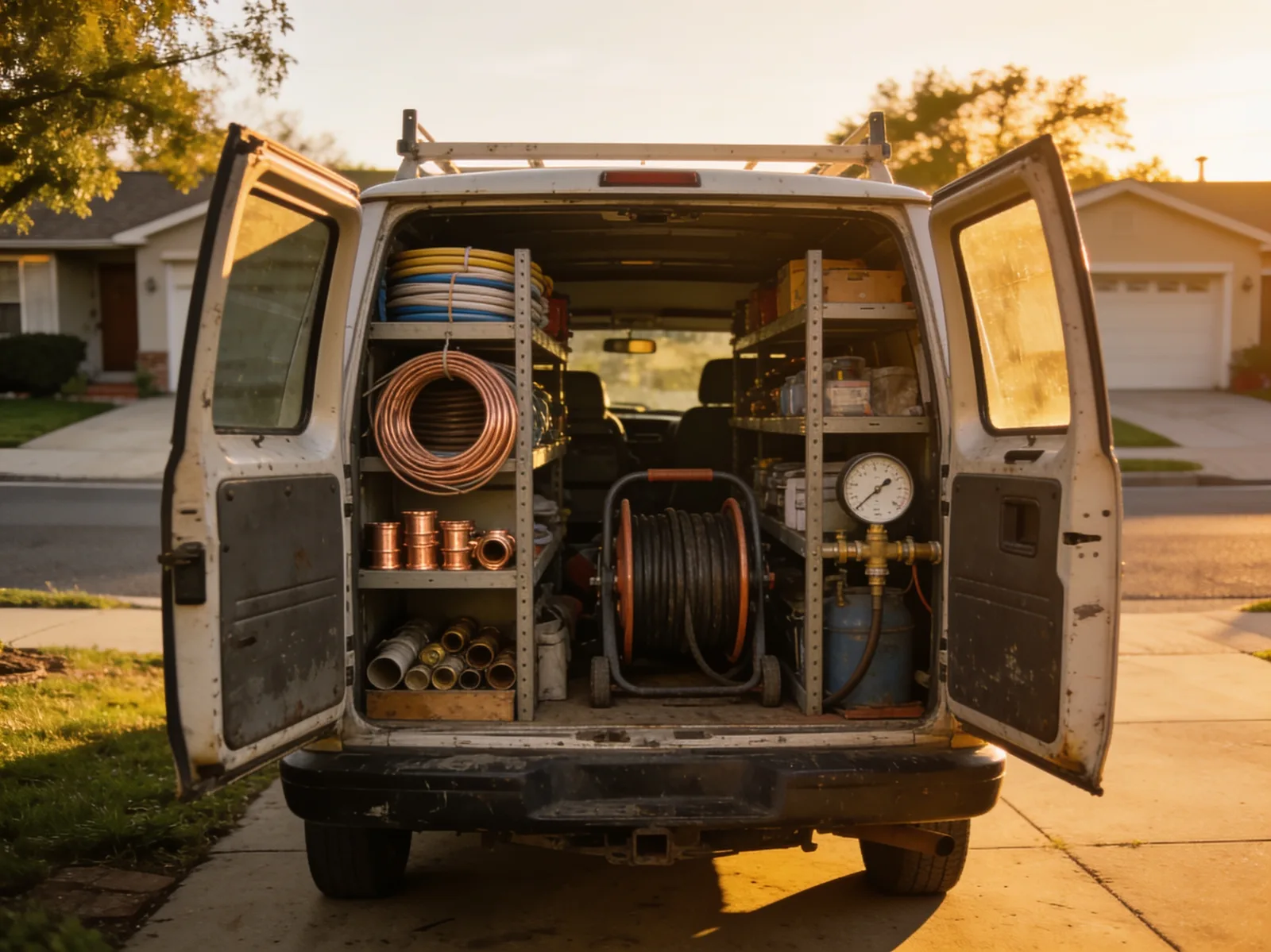 Emergency Plumber company in Evansville, IN